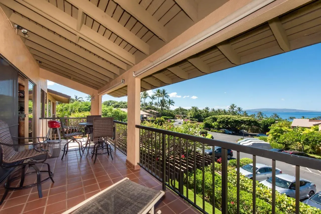 Wailea Ekahi 17E Διαμέρισμα Wailea (Maui)